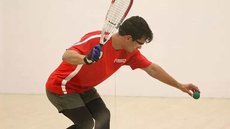 Racquetball rebuilding for another strong run at MACRC title, national finish