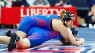 Lady Flames building depth, competitiveness in wrestling room