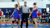 Women’s wrestlers top St. Andrews, Lincoln Memorial at Patriot Duals in Kentucky