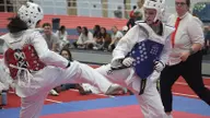 Black belt who struck gold at first collegiate nationals going to Grand Prix Finals in Texas