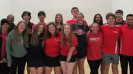 Racquetball players compete in third MACRC tournament at UNC Chapel Hill
