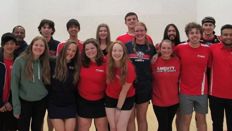 Racquetball players compete in third MACRC tournament at UNC Chapel Hill