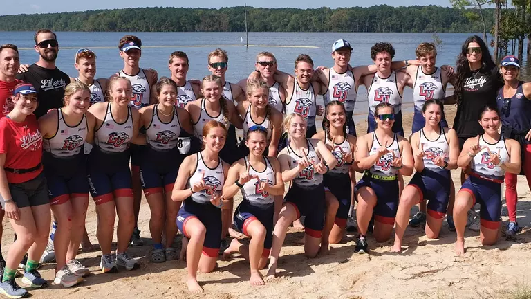 Triathletes excel in Mid-Atlantic Conference Championship races in N.C.