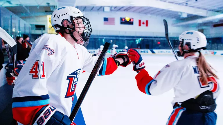 DII Lady Flames sweep DVCHC rival Rowan at home, travel to CHE Showcase this weekend