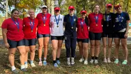 Rowers enjoy impressive showings at season-opening Richmond Chase; head to Occoquan Saturday