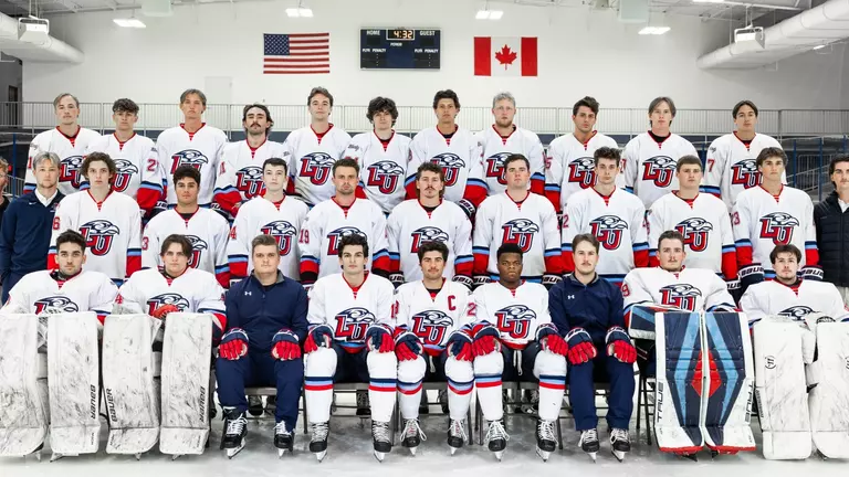 DIII men’s hockey team primed to host season-opening series against Penn State this weekend