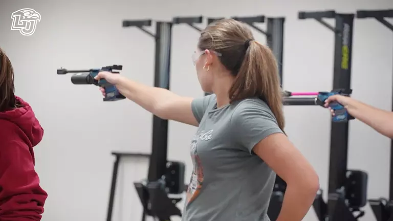 Air Pistol team offers shooters potential to compete against, pray with nation’s best