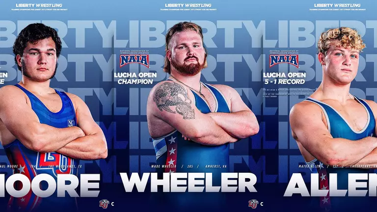 Wheeler rolls to heavyweight crown at Life University open tournament