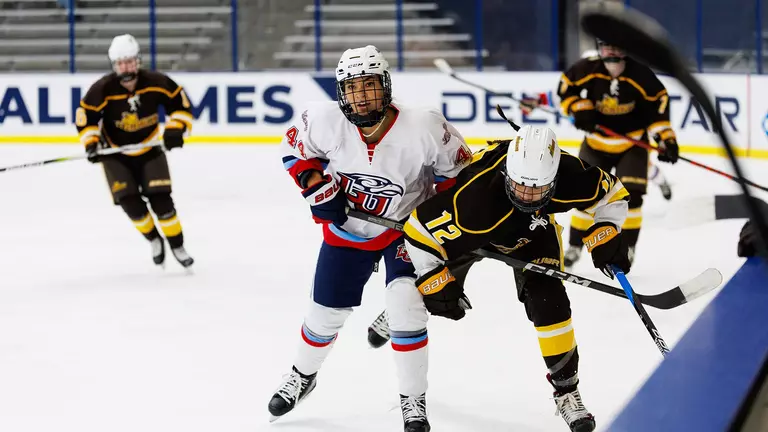 DII Lady Flames conclude fall schedule at 21-1 with sweep of Rowan, Maryland in Pa.