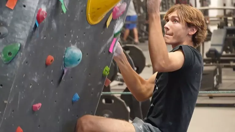 Climbers gearing up for Saturday’s season-opening competition in Richmond