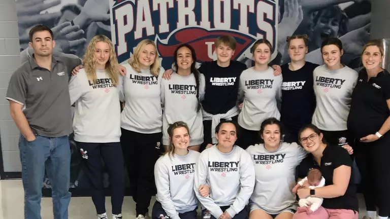 Women’s wrestlers severely tested at Patriot Duals in Kentucky