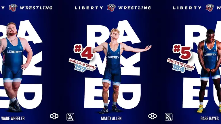 Men’s wrestlers experience bittersweet results at Chocolate Duals