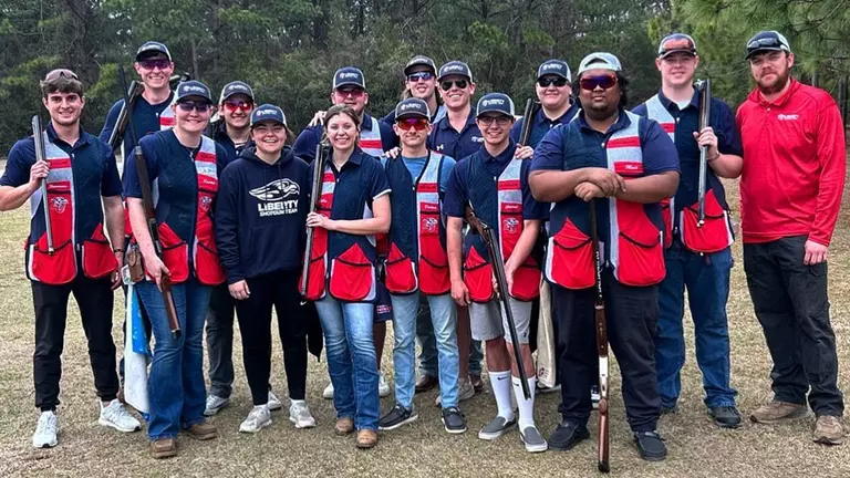 Shotgun team shows it can compete with the best at ACUI Lower East Coast Conference event
