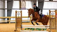 Hunt Seat riders capture Region 4 regular-season championship, start postseason Saturday at Sweet Briar