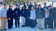 Ski and snowboard teams top podiums at Mid-Atlantic regionals, prep for USCSA Nationals