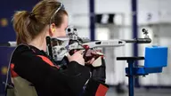 Flames, Lady Flames combine to finish fourth at Intercollegiate Rifle Club Championships in Indiana
