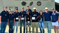 Shotgun team improves on last season’s ACUI Division 3 national championship score, settles for third place