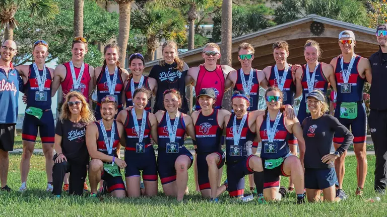 Triathletes rocket past Gators, Hurricanes in Space Coast sprint races in Florida