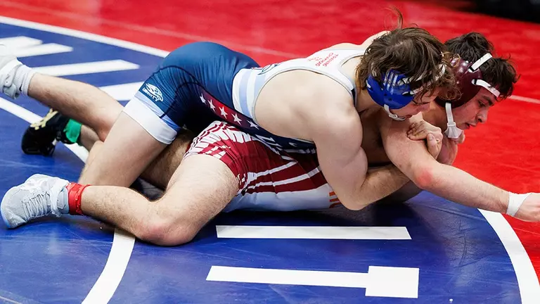 Men’s, women’s wrestlers sweep MAC tournament crowns on track, set sights on NCWA nationals in La.