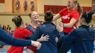 Gymnasts land in third place overall at NAIGC Nationals in New Mexico