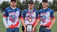 Archery team hits targets at East Regionals in Harrisonburg