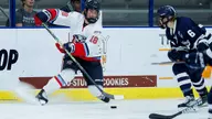 DIII men’s hockey all-stars shone brightly in Florida after postseason skid