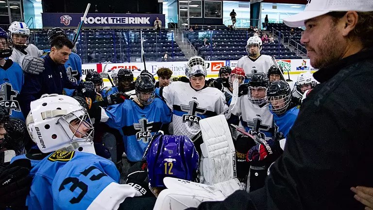 FCA Hockey moving its headquarters from Minnesota to Lynchburg in September