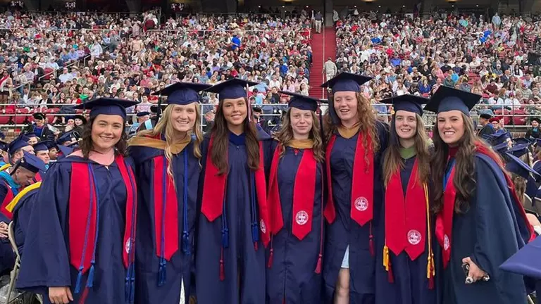 Club Sports academic support staff continues to raise bar for student-athletes