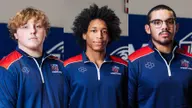 Men’s wrestling lands three in finals at Builder Invitational, preps for NCWA National Duals