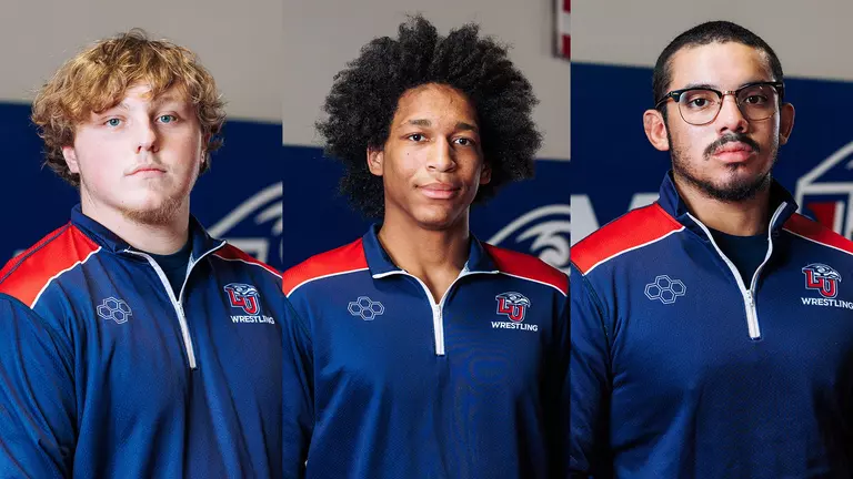 Men’s wrestling lands three in finals at Builder Invitational, preps for NCWA National Duals