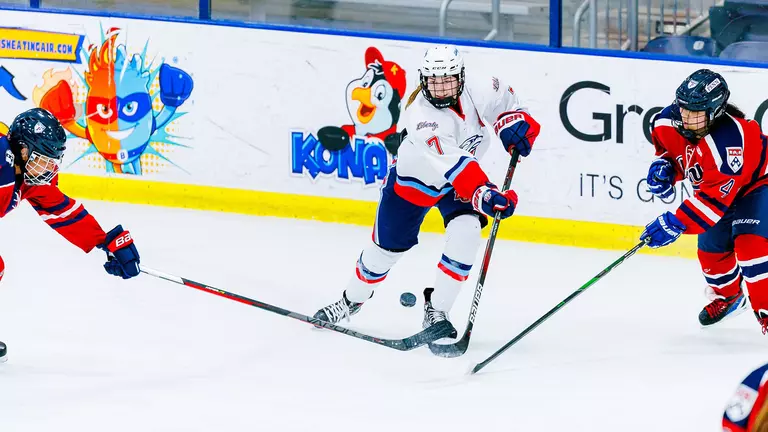 DII Lady Flames take two out of three in semester’s first series