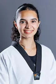 2025_Taekwondo_Michelle_Isaacura-Yepez