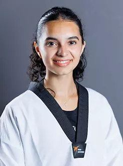 2025_Taekwondo_Michelle_Isaacura-Yepez