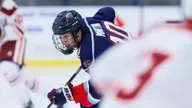 DII Flames complete sweep of Hokies on road, but take step back