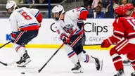 No. 5 Flames back on fast track this weekend for home series with Seawolves