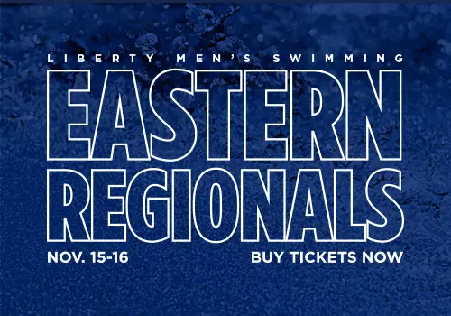 Men's Swimming - Eastern Regionals