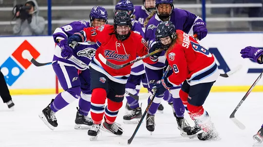 Tristan Craig and Ellie Sarauer vs. Niagara