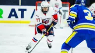 DII women split series at Delaware before traveling to Michigan over Fall Break