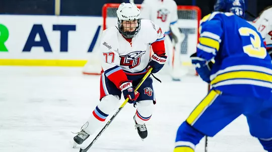 Brylie Beddell Liberty Delaware DII