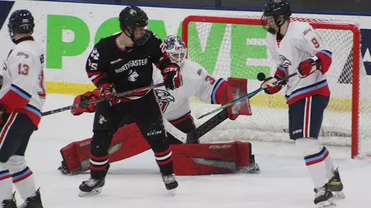 Andrew Young Liberty goalie