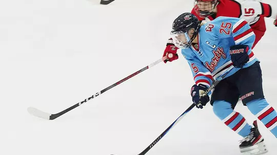 Brielle Fussy Liberty Maryville action