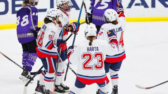 DII Lady Flames vs. High Point