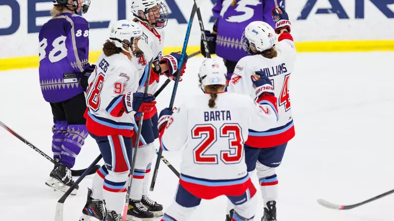 DII Flames split series with Profs in DVCHC duel between front-runners