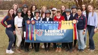 Hunt Seat, Western equestrian teams ride to strong Region 4 showings on road