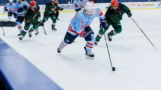 Brielle Fussy Liberty Minot State