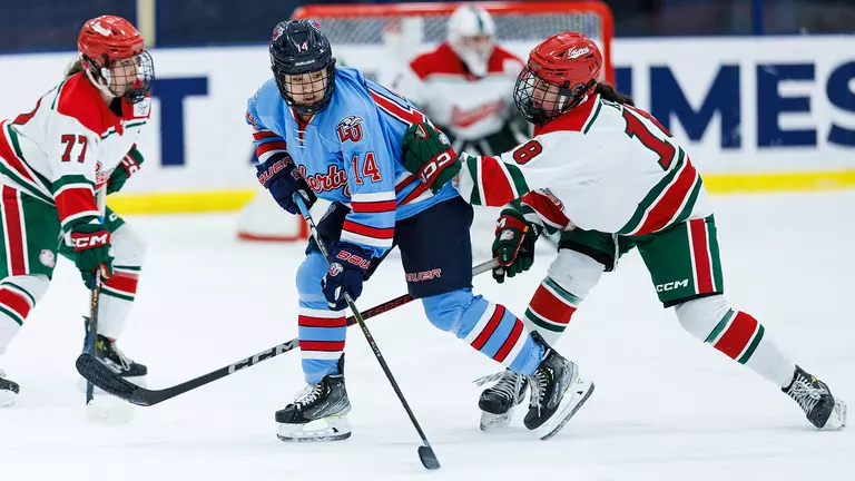 Lady Flames complete sweep of Minot State, face Jamestown next in North Dakota