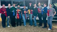 Western riders repeat Reserve High Point Team honors for Region 4 shows at North Carolina State