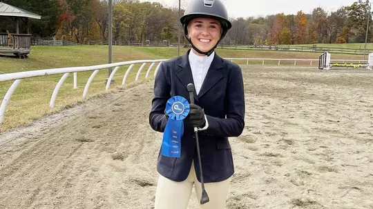 Anna Talmadge Liberty freshman