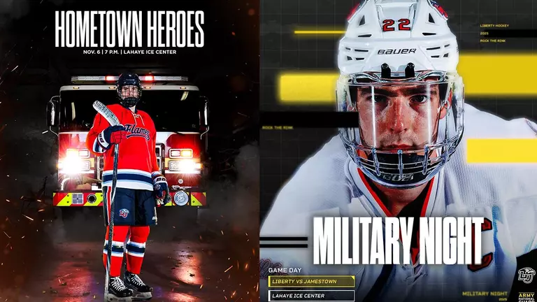 DI Flames host Jimmies in national quarterfinal rematch Thursday and Friday nights