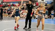 Lady Flames wrestlers challenge NCAA, NAIA opponents in Patriot Duals